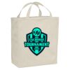 Ideal Twill Grocery Tote Thumbnail