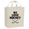 Ideal Twill Grocery Tote Thumbnail