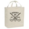 Ideal Twill Grocery Tote Thumbnail