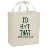 Ideal Twill Grocery Tote Thumbnail