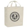 Ideal Twill Grocery Tote Thumbnail