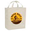 Ideal Twill Grocery Tote Thumbnail