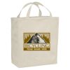 Ideal Twill Grocery Tote Thumbnail