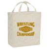 Ideal Twill Grocery Tote Thumbnail