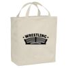 Ideal Twill Grocery Tote Thumbnail