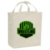 Ideal Twill Grocery Tote Thumbnail