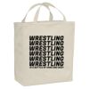 Ideal Twill Grocery Tote Thumbnail