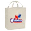 Ideal Twill Grocery Tote Thumbnail