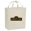 Ideal Twill Grocery Tote Thumbnail