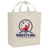 Ideal Twill Grocery Tote Thumbnail