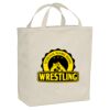 Ideal Twill Grocery Tote Thumbnail