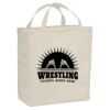 Ideal Twill Grocery Tote Thumbnail