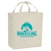 Ideal Twill Grocery Tote Thumbnail