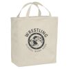 Ideal Twill Grocery Tote Thumbnail