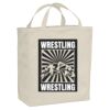 Ideal Twill Grocery Tote Thumbnail