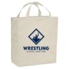 Ideal Twill Grocery Tote Thumbnail