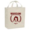 Ideal Twill Grocery Tote Thumbnail