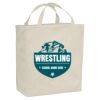 Ideal Twill Grocery Tote Thumbnail