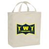 Ideal Twill Grocery Tote Thumbnail