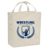 Ideal Twill Grocery Tote Thumbnail