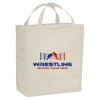 Ideal Twill Grocery Tote Thumbnail