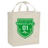 Ideal Twill Grocery Tote Thumbnail