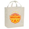 Ideal Twill Grocery Tote Thumbnail