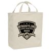 Ideal Twill Grocery Tote Thumbnail