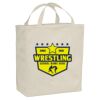 Ideal Twill Grocery Tote Thumbnail