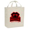 Ideal Twill Grocery Tote Thumbnail