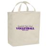Ideal Twill Grocery Tote Thumbnail