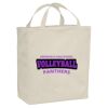 Ideal Twill Grocery Tote Thumbnail