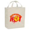 Ideal Twill Grocery Tote Thumbnail