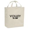 Ideal Twill Grocery Tote Thumbnail