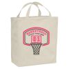 Ideal Twill Grocery Tote Thumbnail