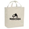 Ideal Twill Grocery Tote Thumbnail