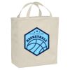 Ideal Twill Grocery Tote Thumbnail