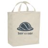 Ideal Twill Grocery Tote Thumbnail