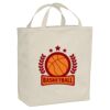 Ideal Twill Grocery Tote Thumbnail