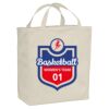 Ideal Twill Grocery Tote Thumbnail