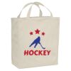 Ideal Twill Grocery Tote Thumbnail