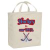 Ideal Twill Grocery Tote Thumbnail