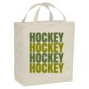Ideal Twill Grocery Tote Thumbnail