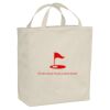 Ideal Twill Grocery Tote Thumbnail