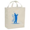 Ideal Twill Grocery Tote Thumbnail
