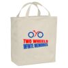 Ideal Twill Grocery Tote Thumbnail