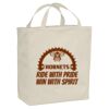Ideal Twill Grocery Tote Thumbnail