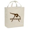 Ideal Twill Grocery Tote Thumbnail