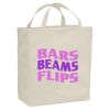 Ideal Twill Grocery Tote Thumbnail