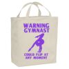 Ideal Twill Grocery Tote Thumbnail